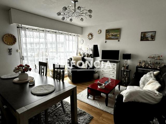 Appartement 3 pièces 76 m²
