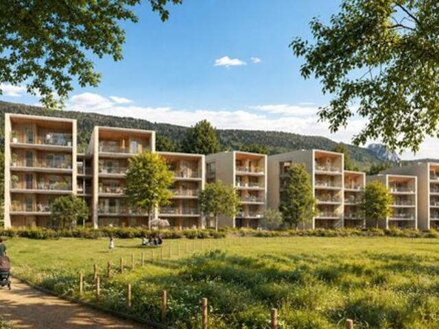 Appartement 3 pièces 76 m²