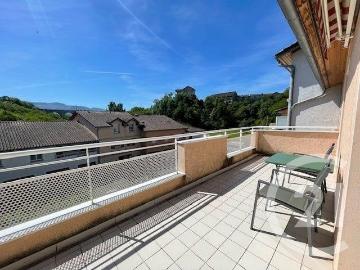 Appartement 3 pièces 76 m²