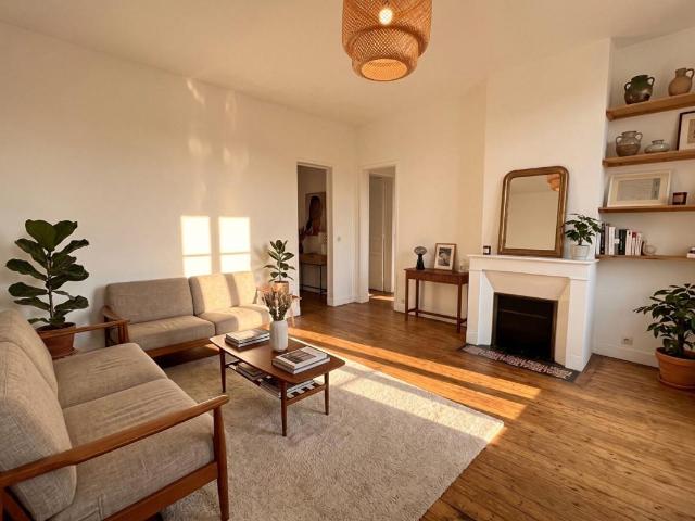 Appartement 3 pièces 76 m²