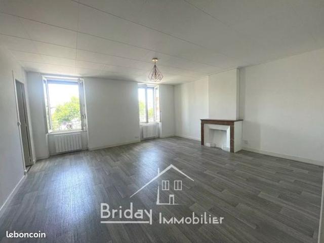 Appartement 3 pièces 76 m²
