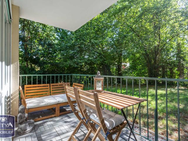 Appartement 3 pièces 76 m²