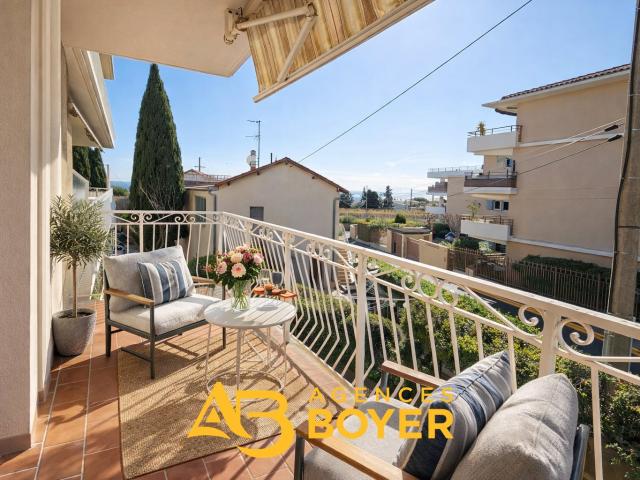 Appartement 3 pièces 76 m²