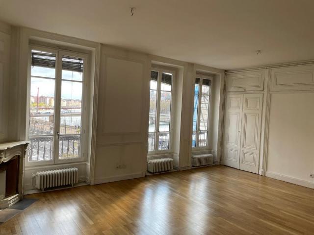 Appartement 3 pièces 76 m²