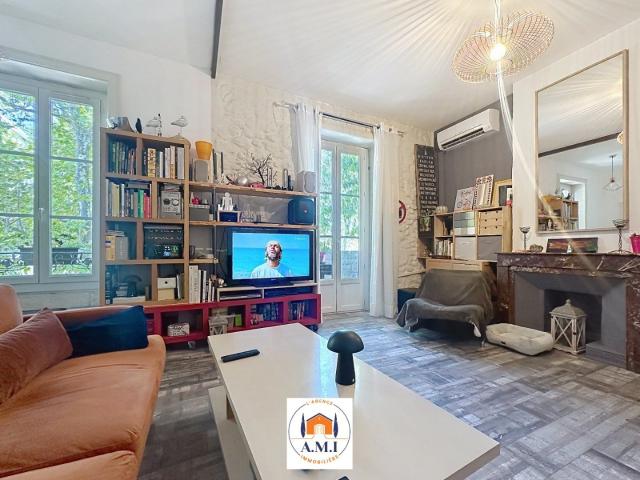 Appartement 3 pièces 76 m²