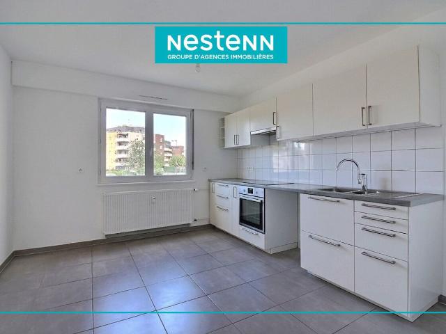 Appartement 3 pièces 76 m²