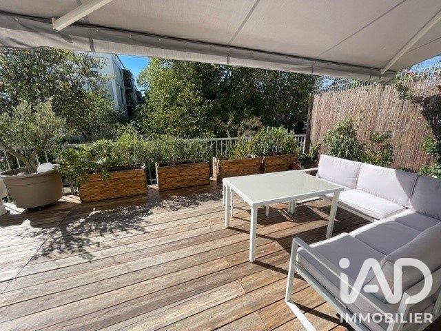 Appartement 3 pièces 76 m²