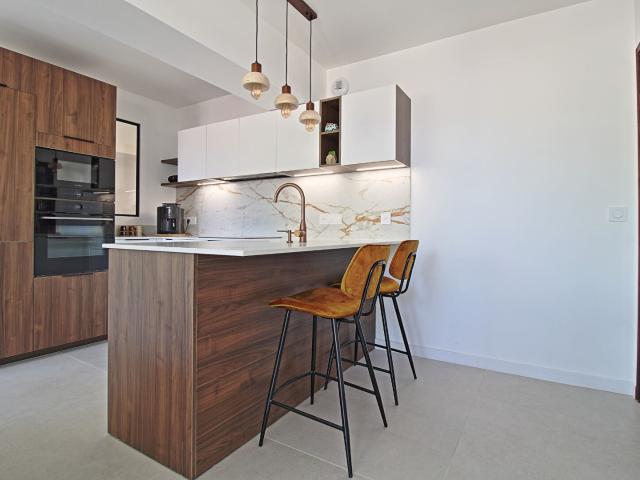 Appartement 3 pièces 72 m²