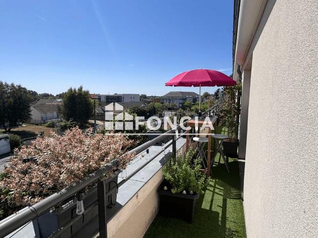 Appartement 3 pièces 76 m²
