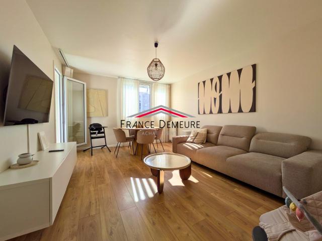 Appartement 3 pièces 76 m²