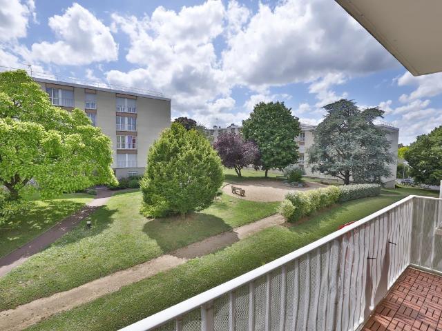 Appartement 3 pièces 76 m²