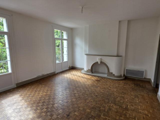 Appartement 3 pièces 76 m²