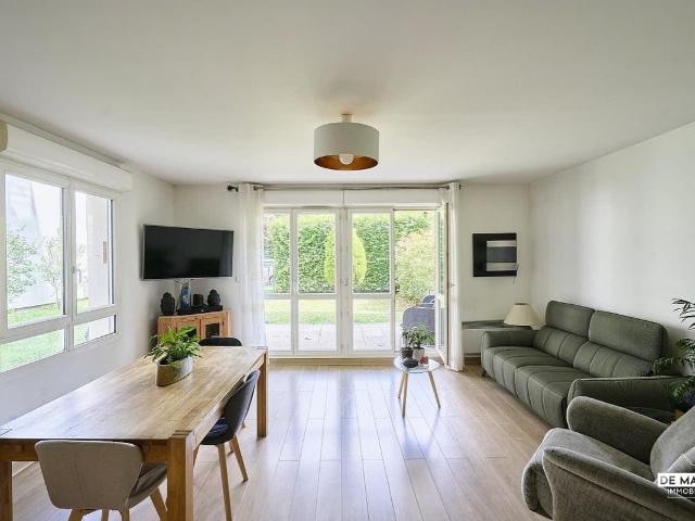 Appartement 3 pièces 76 m²