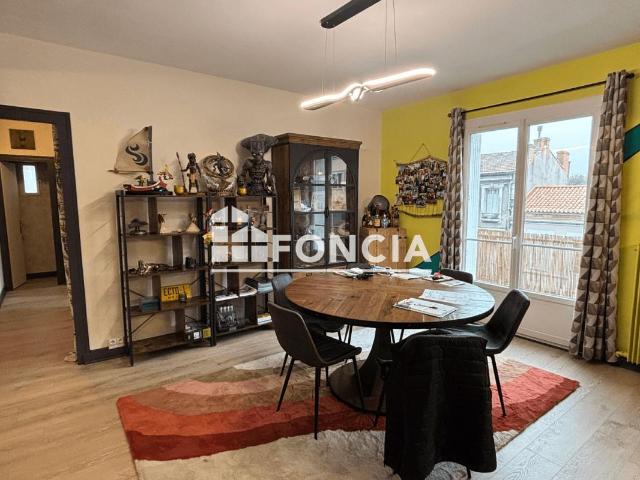 Appartement 3 pièces 76 m²