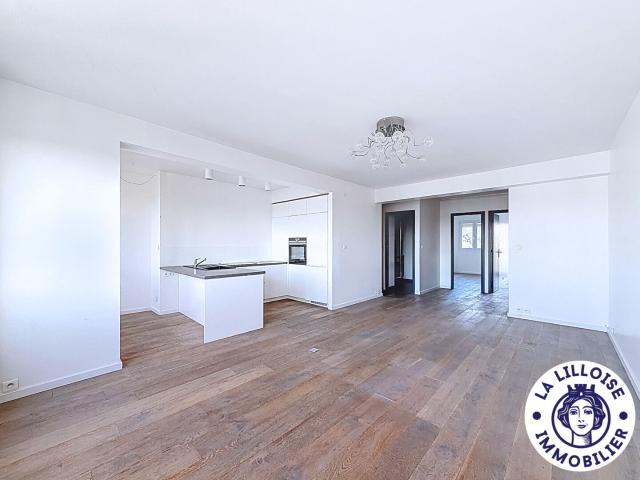 Appartement 3 pièces 76 m²