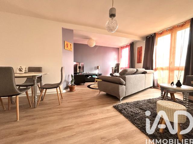 Appartement 3 pièces 76 m²