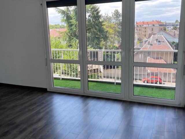 Appartement 3 pièces 76 m²