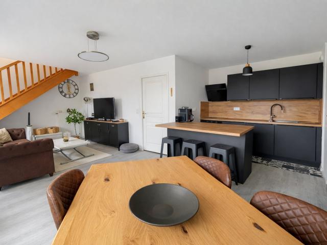 Appartement 3 pièces 76 m²