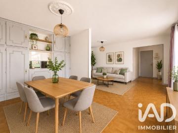 Appartement 3 pièces 76 m²