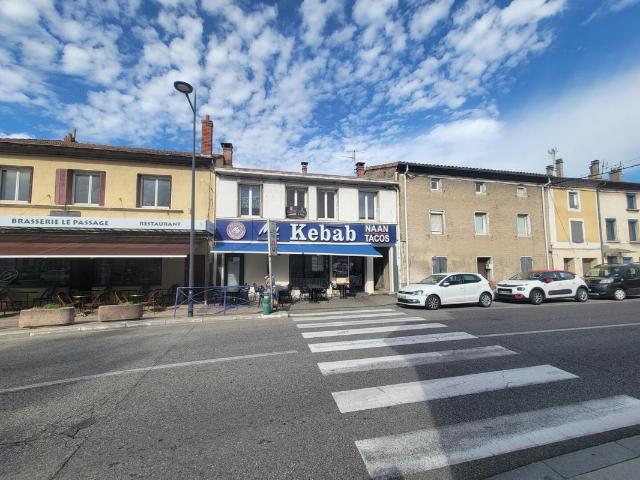 Appartement 3 pièces 76 m²