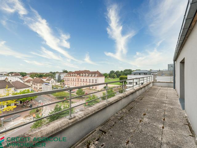 Appartement 3 pièces 76 m²