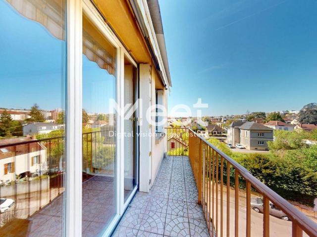 Appartement 3 pièces 76 m²