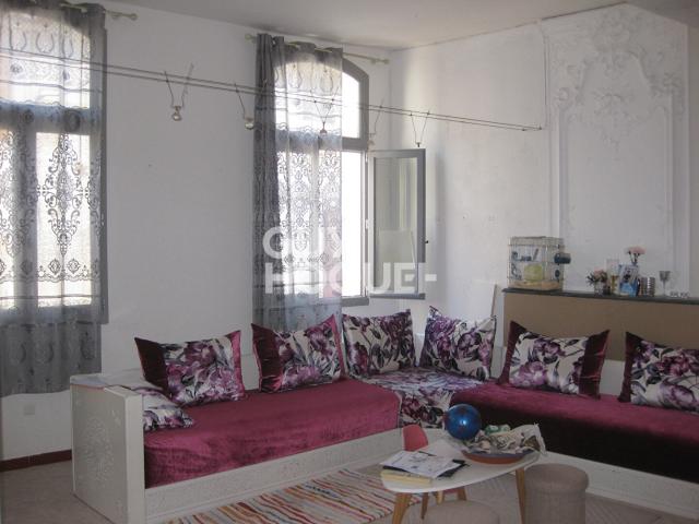 Appartement 3 pièces 76 m²
