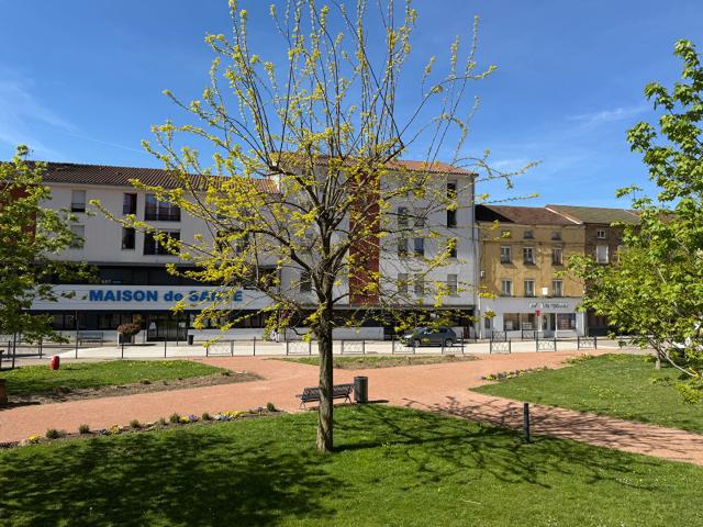 Appartement 3 pièces 76 m²