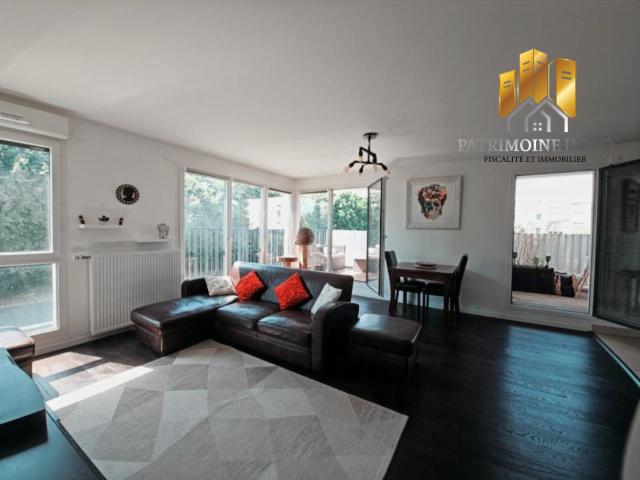 Appartement 3 pièces 76 m²