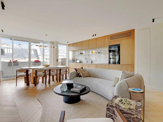 Appartement 3 pièces 76 m²