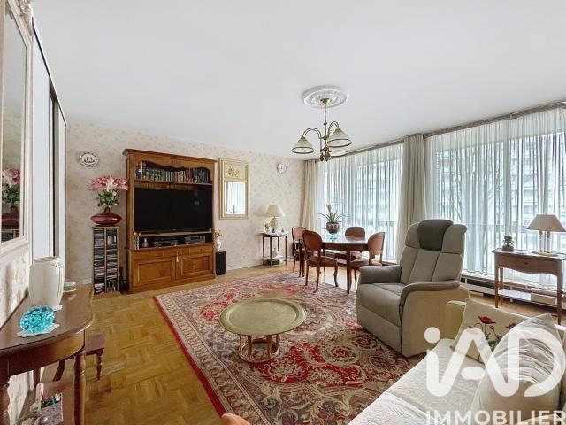 Appartement 3 pièces 76 m²