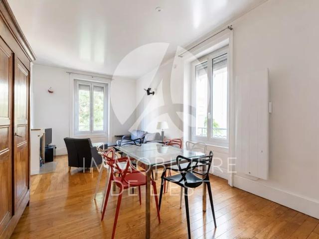 Appartement 3 pièces 76 m²
