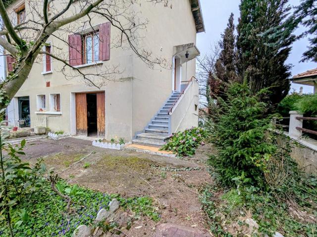Appartement 3 pièces 76 m²