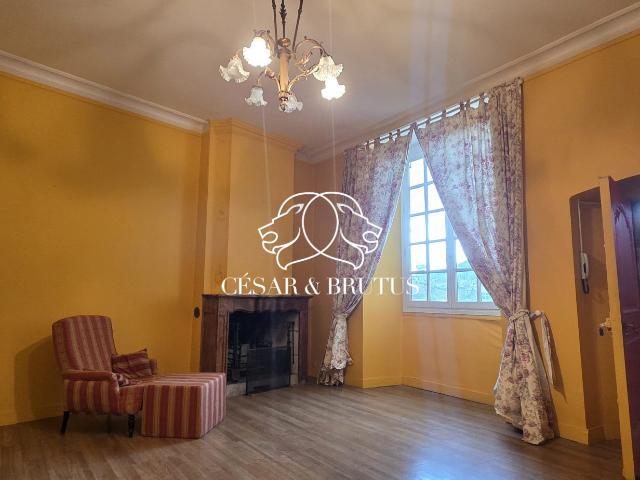 Appartement 3 pièces 76 m²