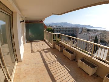 La Lanterne, Promenade des Anglais Nice, Saint-Antoine-Ginestière, Alpes-Maritimes