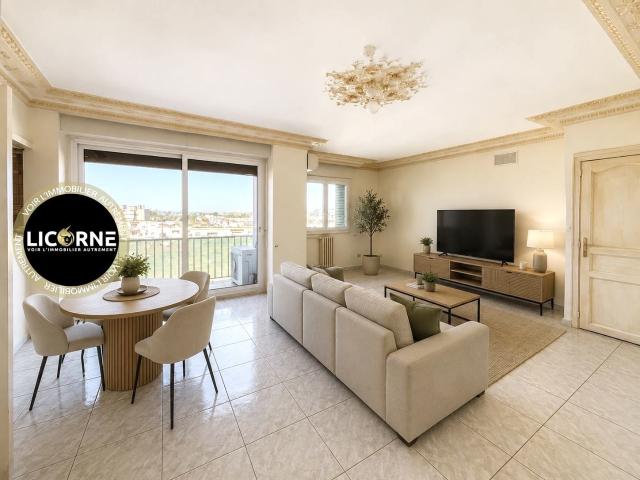 Appartement 3 pièces 76 m²