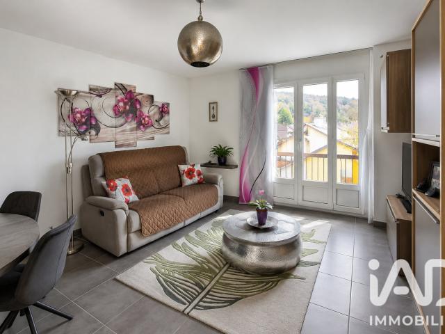 Appartement 3 pièces 76 m²