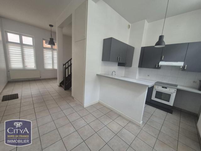Appartement 3 pièces 76 m²