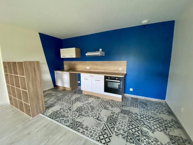Appartement 3 pièces 76 m²