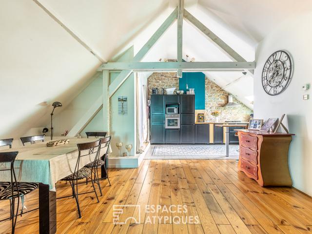 Appartement 3 pièces 76 m²