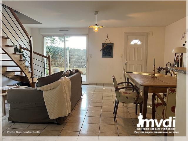 Appartement 3 pièces 76 m²