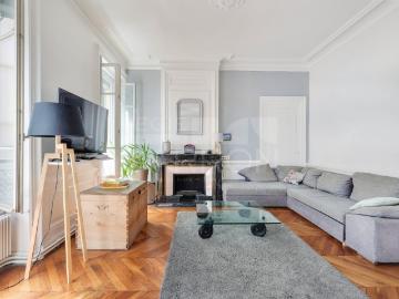 Appartement 3 pièces 76 m²