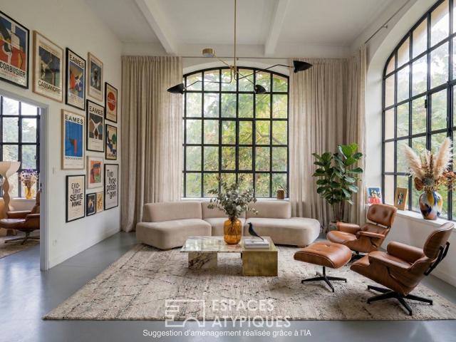 Appartement 3 pièces 76 m²