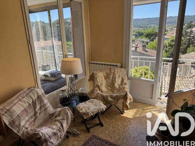 Appartement 3 pièces 76 m²