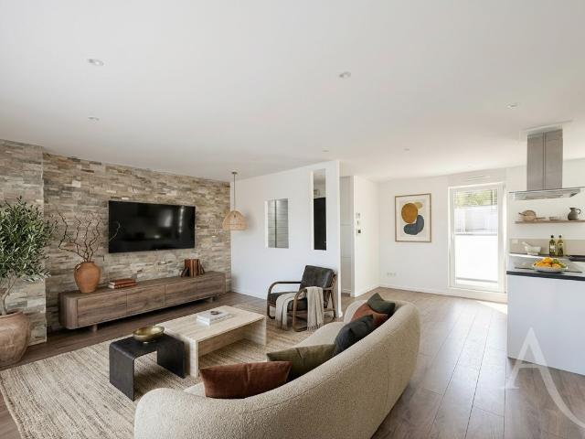 Appartement 3 pièces 76 m²