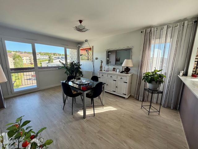 Appartement 3 pièces 76 m²