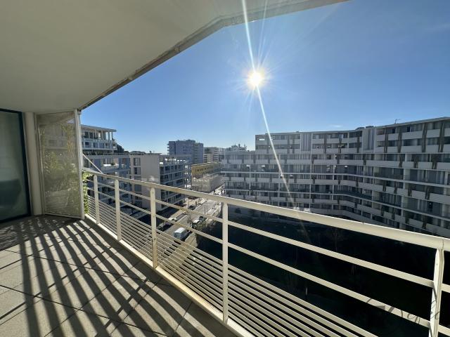 Appartement 3 pièces 76 m²