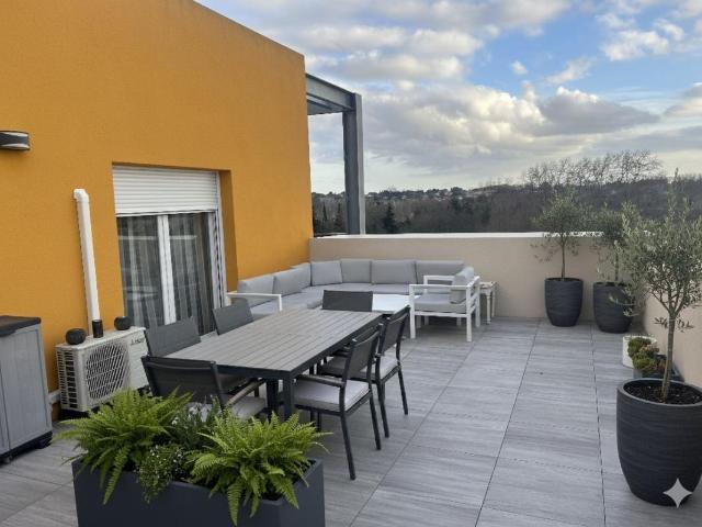Appartement 3 pièces 76 m²