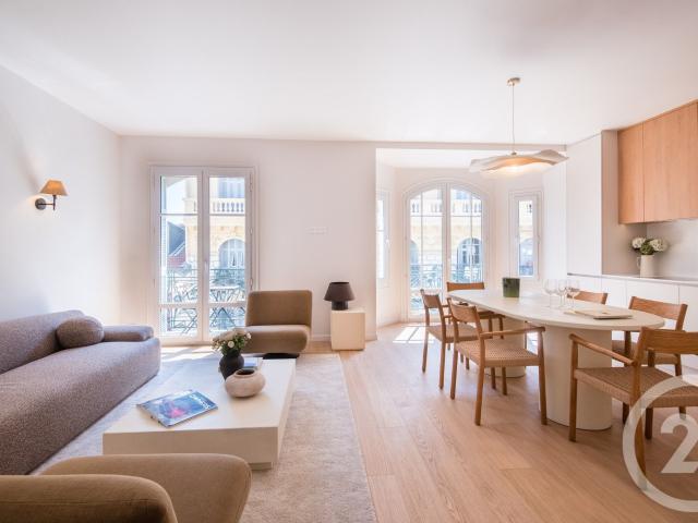 Appartement 3 pièces 76 m²