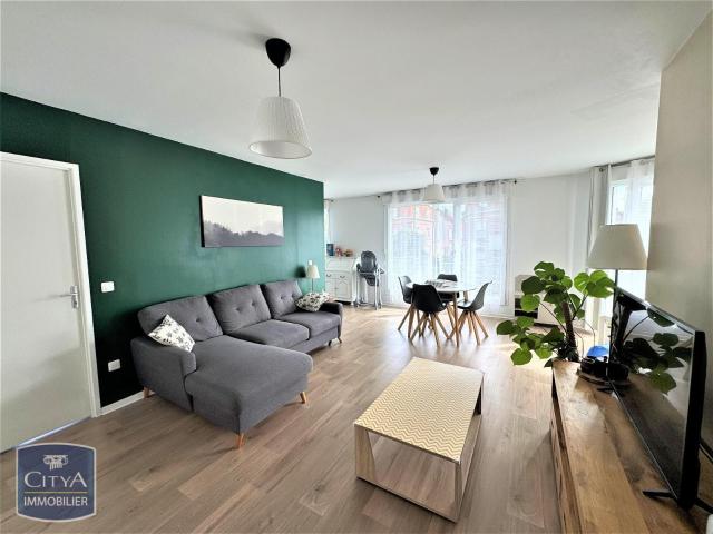 Appartement 3 pièces 76 m²